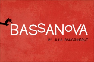 Bassanova: A Dynamic Display Font for Campaign Design