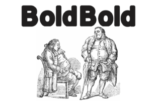 BoldBold: The Extrabold Display Font for High-Impact Branding
