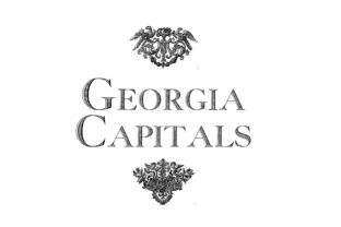 Georgia Capitals: The Premium Display Font for Editorial Design
