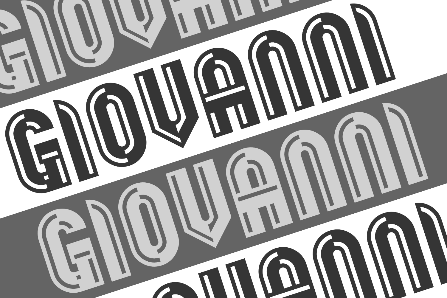 Giovanni: The Perfect Retro Display Font for Handmade Brands