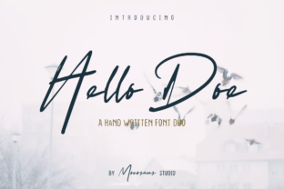 Reviewing Hello Doe: A Stunning Script for Modern Design